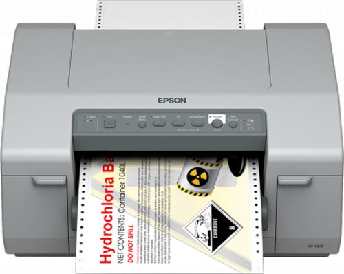 Produktbild Epson ColorWorks C831 (Tintenpatrone, Farbe)