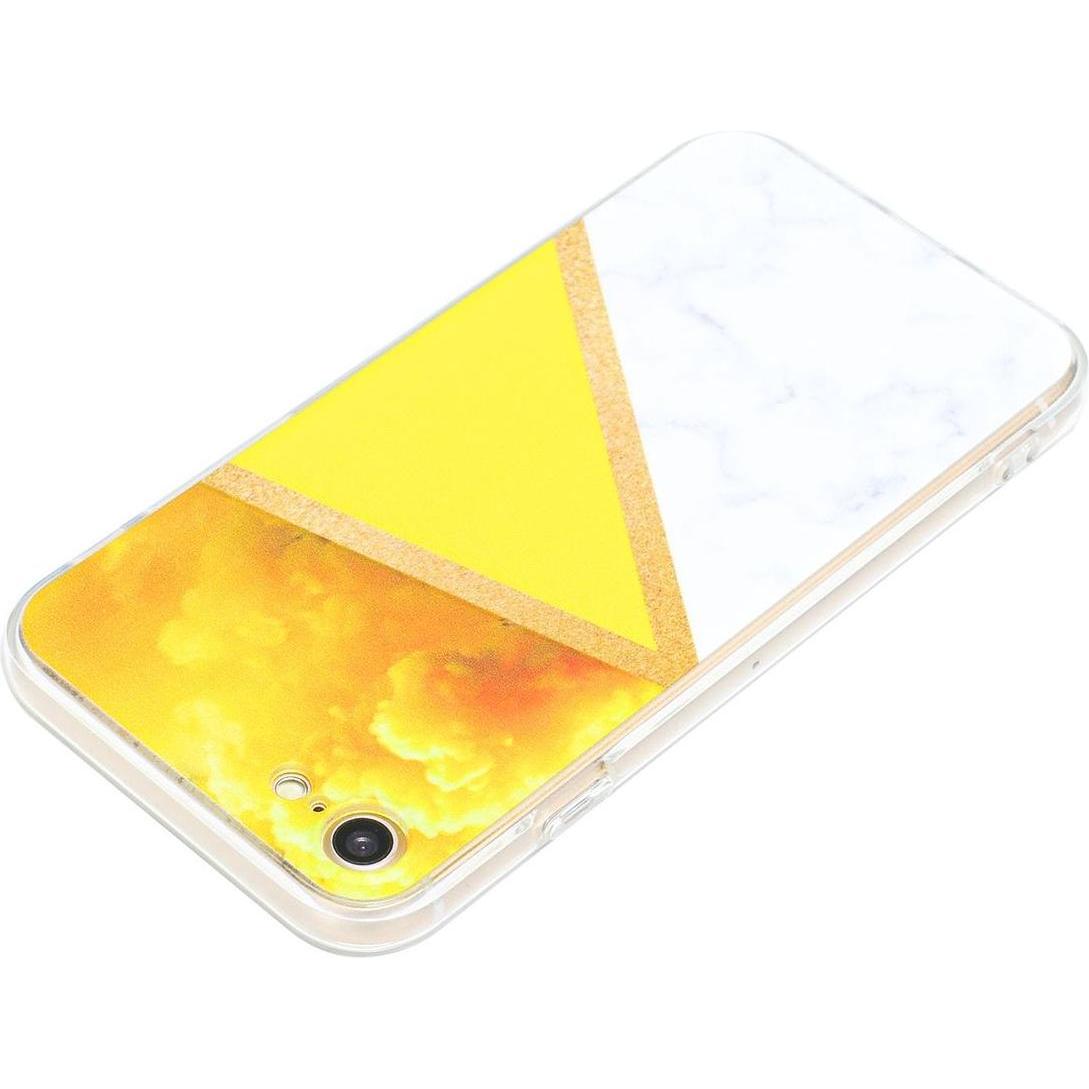 Thumbnail - König Design Hülle Handy Schutz für Apple iPhone 7 / 8 / SE 2020 / 2022 Case Cover Tasche Neu (Apple iPhone 7), Smartpho...