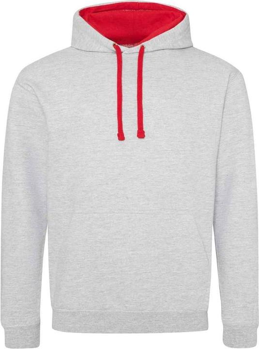 Immagine prodotto Awdis Varsity Felpa con Cappuccio Adulto Unisex (XL)