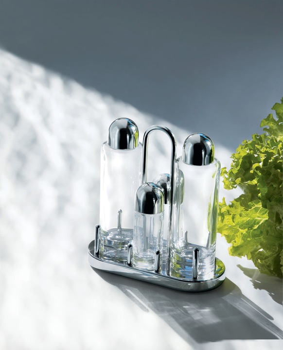 Produktbild Alessi Menage 4 teilig COD: 5070