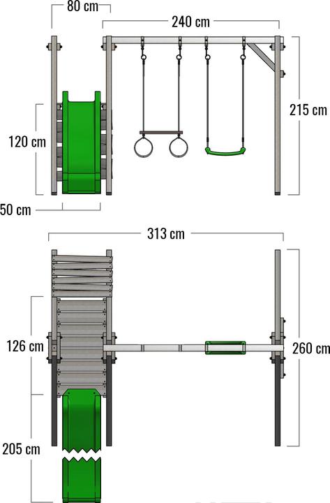Immagine prodotto Fatmoose JollyJack Star XXL