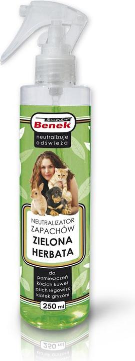 Image du produit Certech 16663 Spray anti-odeur/tache pour animaux domestiques