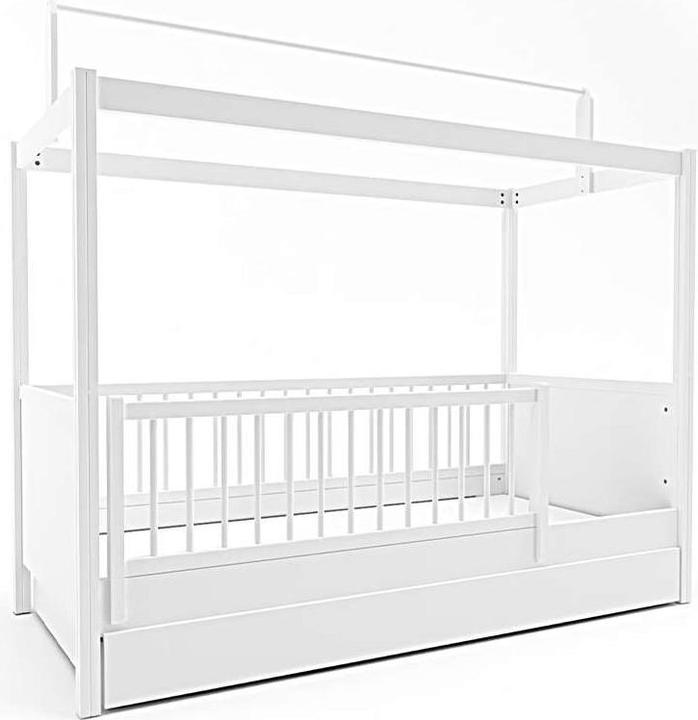 Immagine prodotto Almila Telaio per bambini per tetto in tessuto