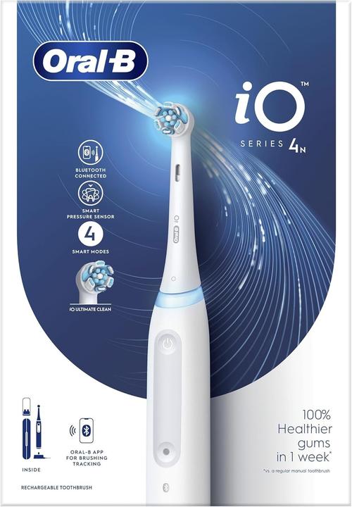 Actual product image Oral-B iO 4N