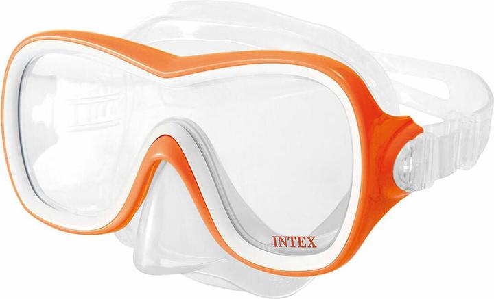 Produktbild Intex Schnorkelbrille Wave Rider Blau