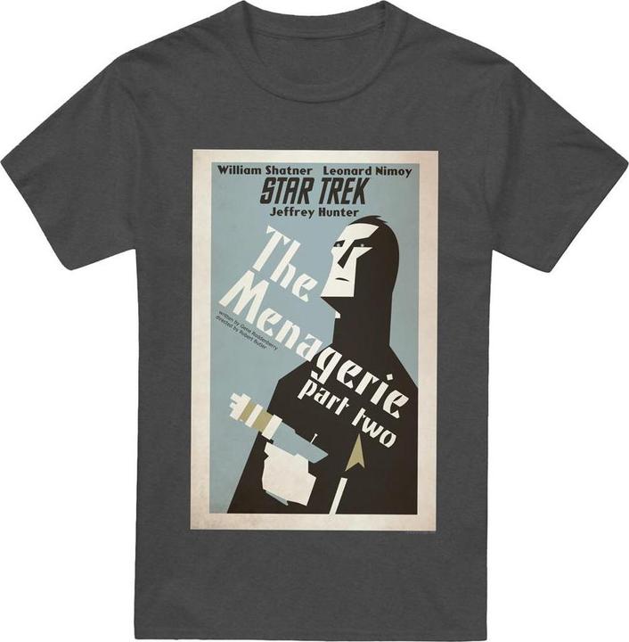 Produktbild The Original Series Episode 12 TShirt (3XL)