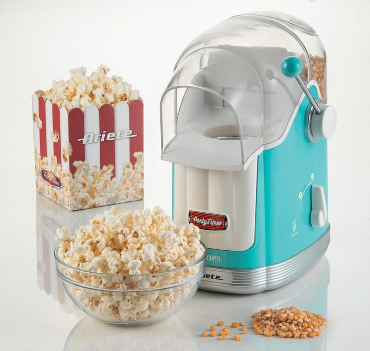 Produktbild Ariete 2958 Popcorn-Maschine Party Time