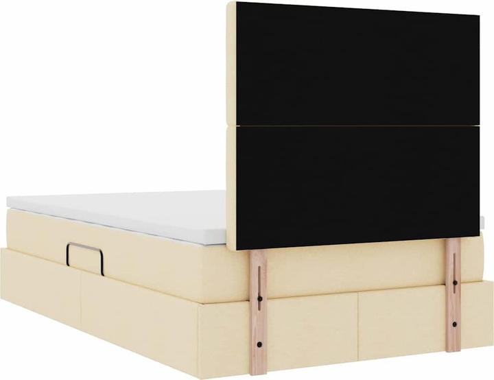 Actual product image vidaXL Aufbewahrungsbett (120 x 200 cm)