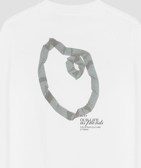 Actual product image Olaf Tape Palette (S)