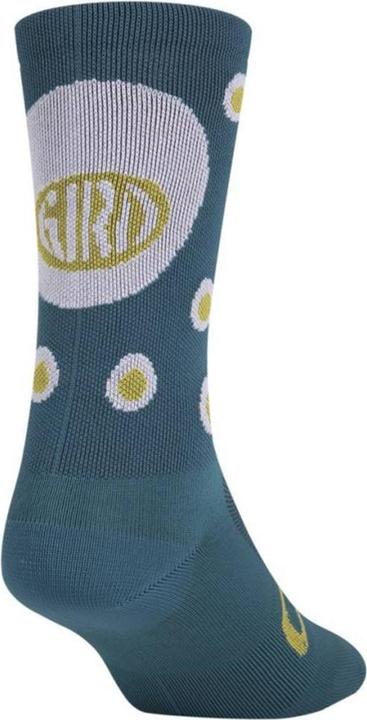 Actual product image Giro Comp Racer High Rise Sock (L)