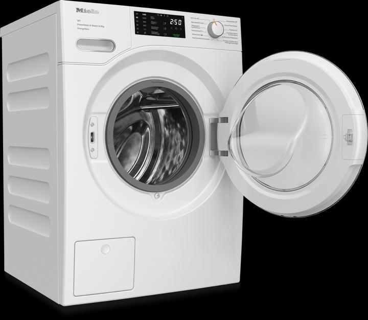 Produktbild Miele WWE 300-80 CH (8 kg, Rechts, CH-Stecker)