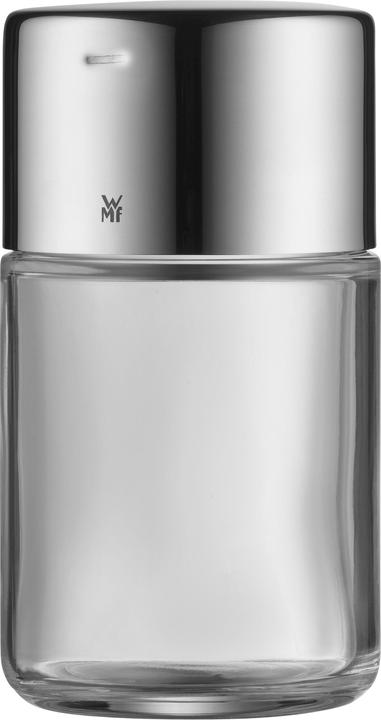 Produktbild WMF Schokostreuer Kakao Streudose für 240g Glasbehälter Barista Edelstahl