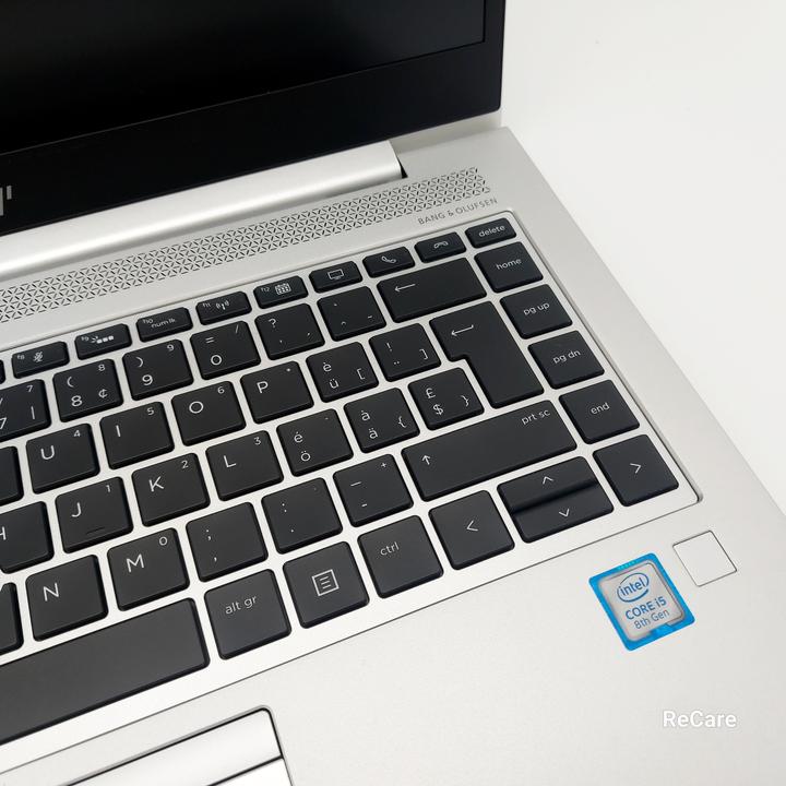 Produktbild ReCare HP EliteBook 840 G6 (16 GB, 14", 512 GB, CH, C / Gut)
