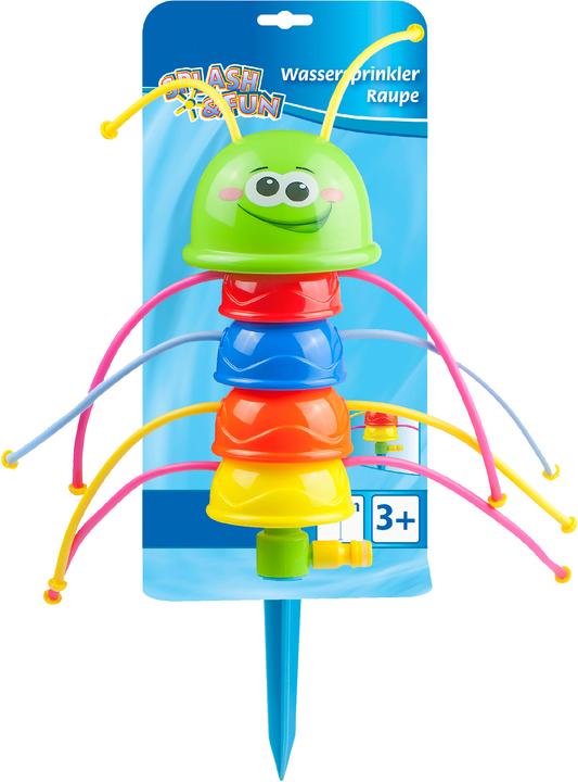 Produktbild Splash & Fun Raupe