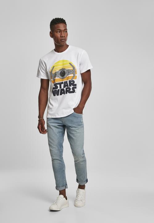 Actual product image Mister Tee Star Wars Sunset Tee (XS)