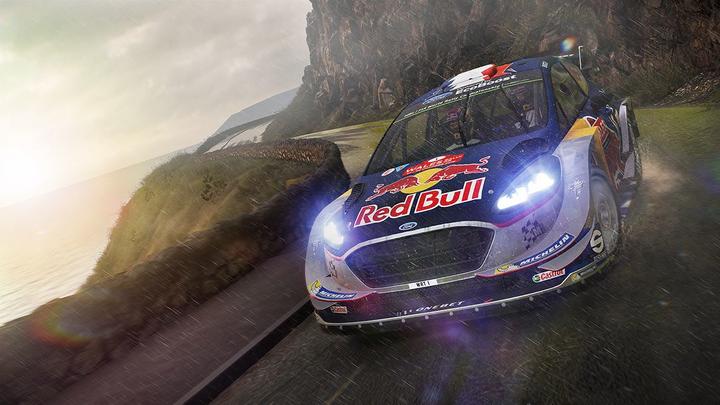 Produktbild Bigben Connected WRC 7 Xbox (Xbox One S, IT)