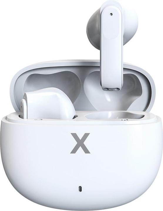 Produktbild Maxlife Bluetooth-Kopfhörer TWS MXBE-03 weiss (5 h, Kabellos)