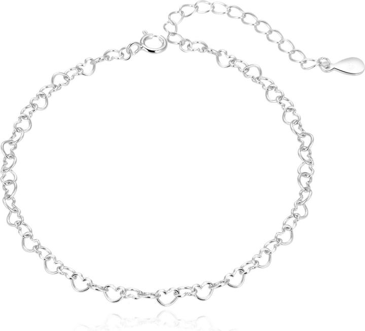 Immagine prodotto Beneto Bracciale romantico in argento AGB528 / 21L (L)