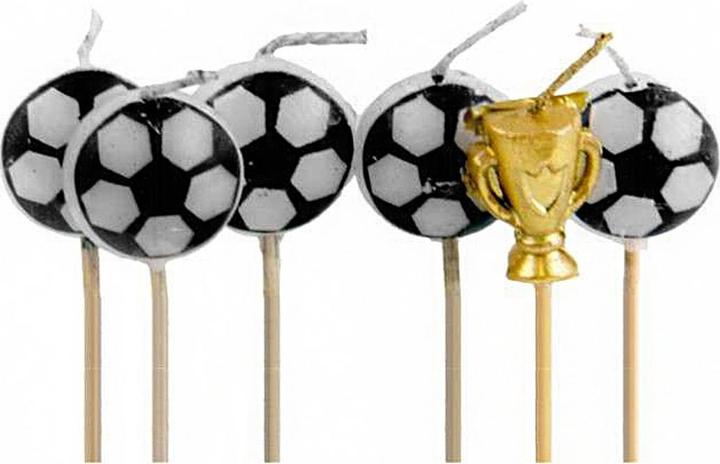 Image du produit Folat Football (6 x)