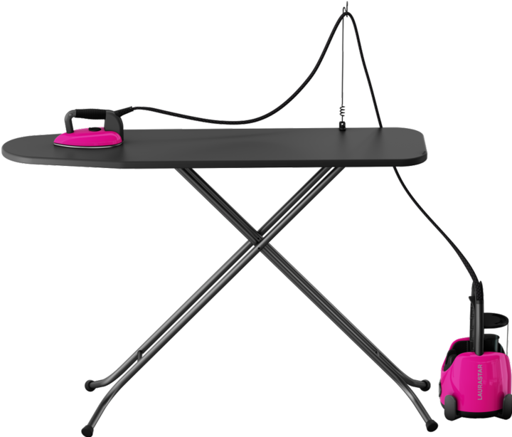 Actual product image Laurastar Lift Plus Pinky Pop (2200 W, 170 g/min)