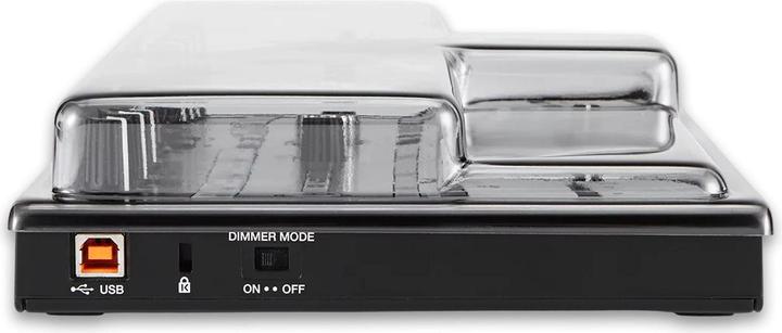 Actual product image Decksaver DDJ-SP1 dust cover