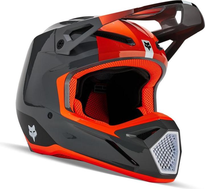 Produktbild Fox Helmet 24 V1 Ballast Gry