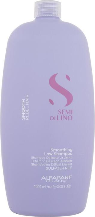 Actual product image Alfaparf Smoothing Low (1000 ml, Liquid shampoo)