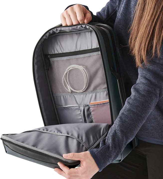 Actual product image Stormtech Hedmark Commuter 21L Backpack (21 l)