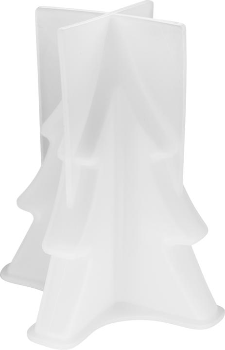 Immagine prodotto Hobby Fun Stampo per colata in silicone "Albero di Natale