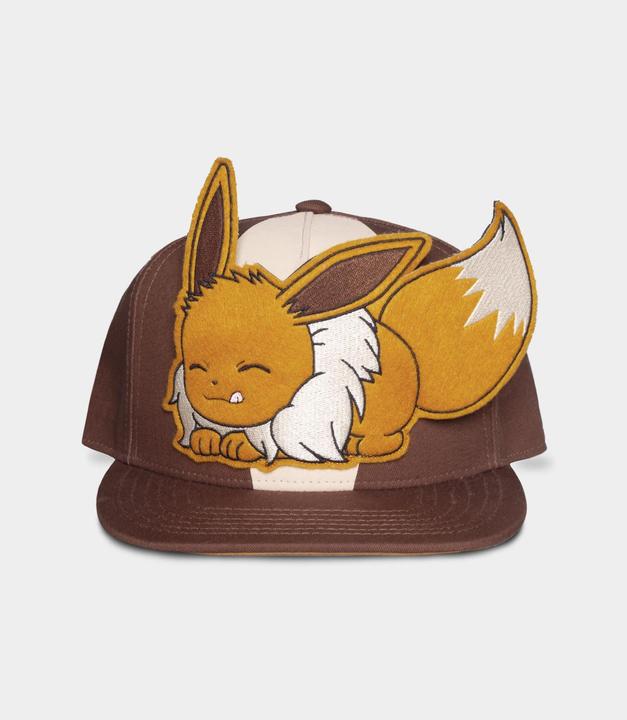 Produktbild Difuzed Pokémon - Eevee Novelty Cap