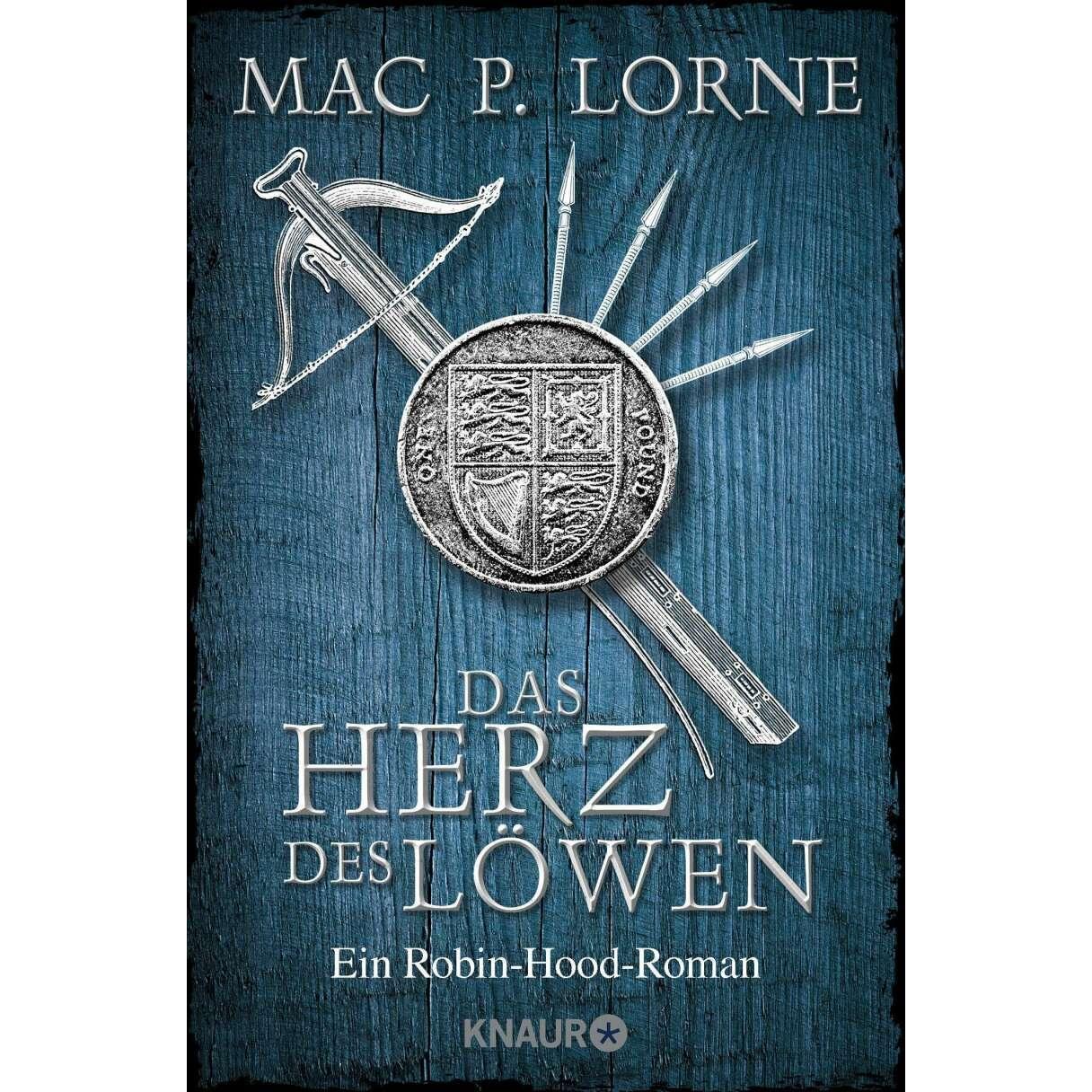 Das Herz des Löwen, Belletristik von Mac P. Lorne