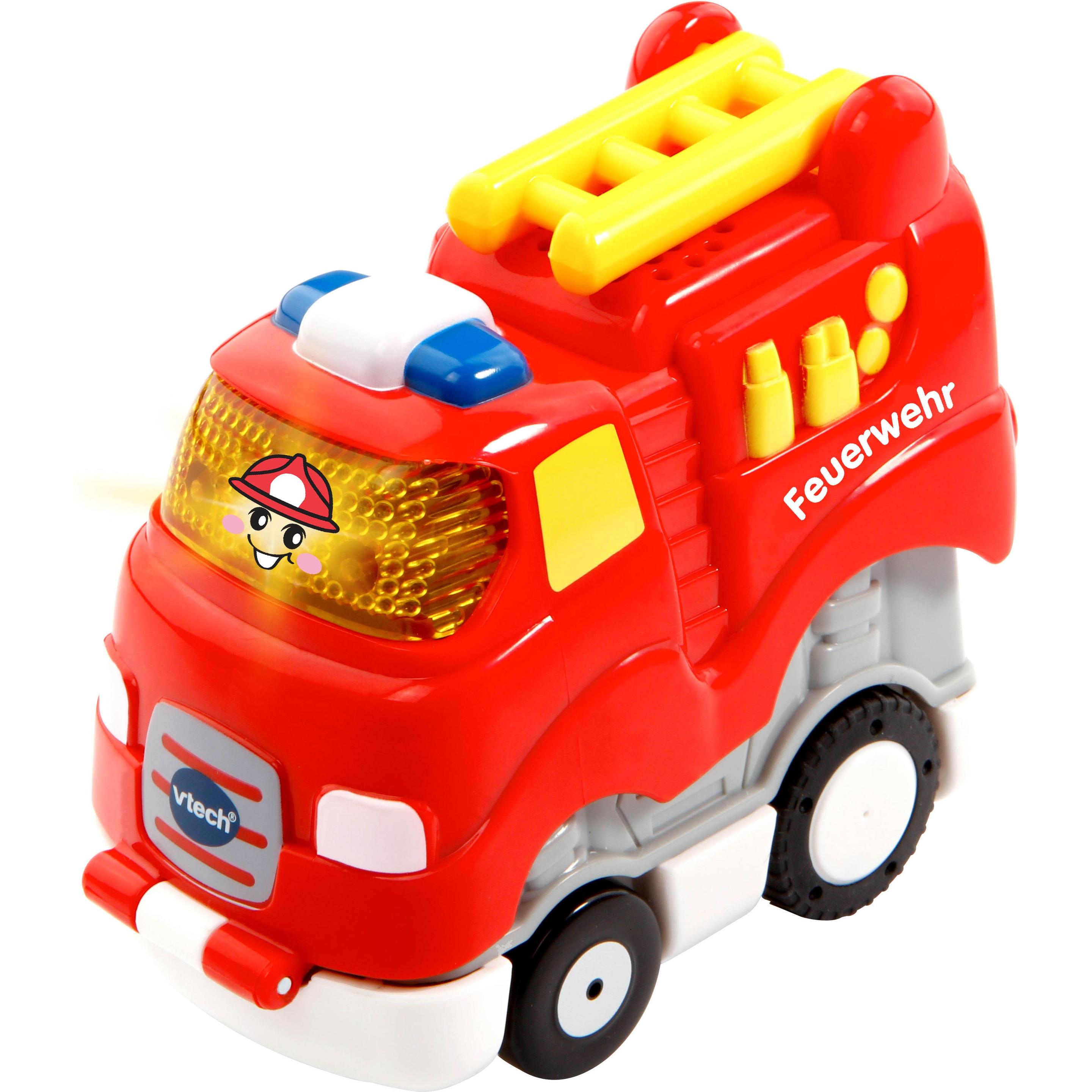 VTech Tut Tut Baby Flitzer - Press & Go Feuerwehr