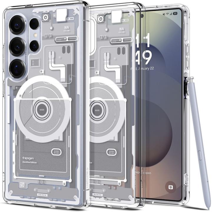 Produktbild Spigen Ultra Hybrid Mag (Samsung Galaxy S25 Ultra)