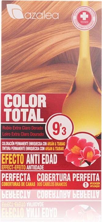 9,3 - Blond Extra Clair Or