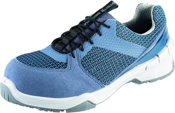 Actual product image Steitz Secura Low shoe blue ELLA ESD, S1 NB (S1, 37)