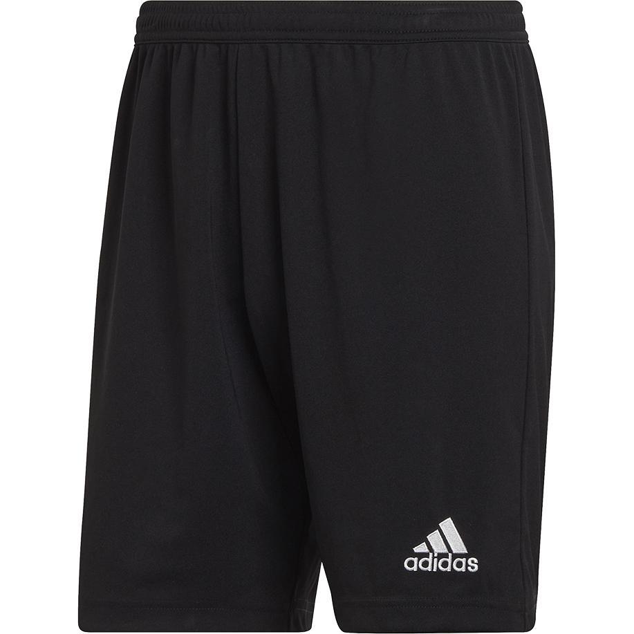 adidas, Herren, Sporthose, Entrada 22 Shorts Herren (3XL), Schwarz, 3XL