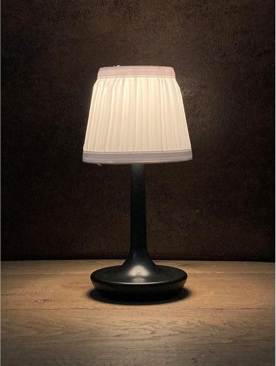 Actual product image Lichtix Sensor Battery Light, HF Max black (140 lm)