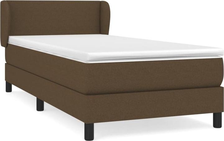 Actual product image vidaXL Boxspringbett (160 x 200 cm)