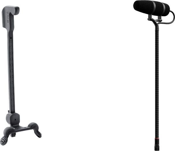 Actual product image DPA 4099 CORE+ Mikrofon mit Clip für Gitarre