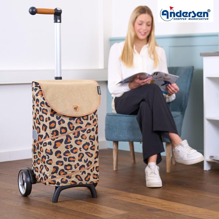Actual product image Andersen Unus Shopper Fun Tyra