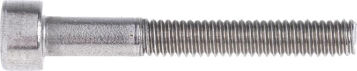 Actual product image RS PRO Screws cylinder head stainless M4x30mm