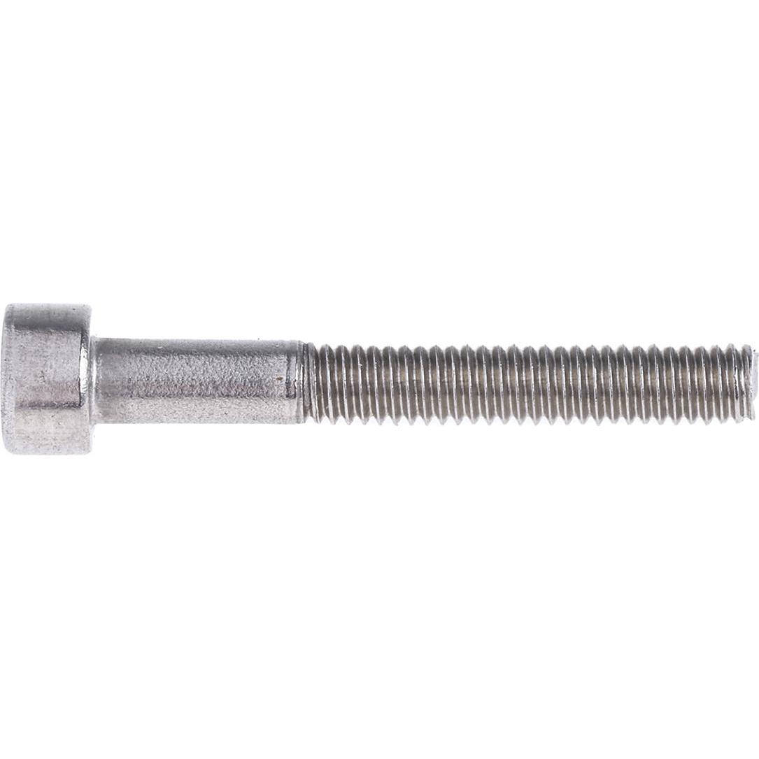 Thumbnail - Rs Pro, Schrauben, Schrauben Zylinderkopf rostfrei M4x30mm