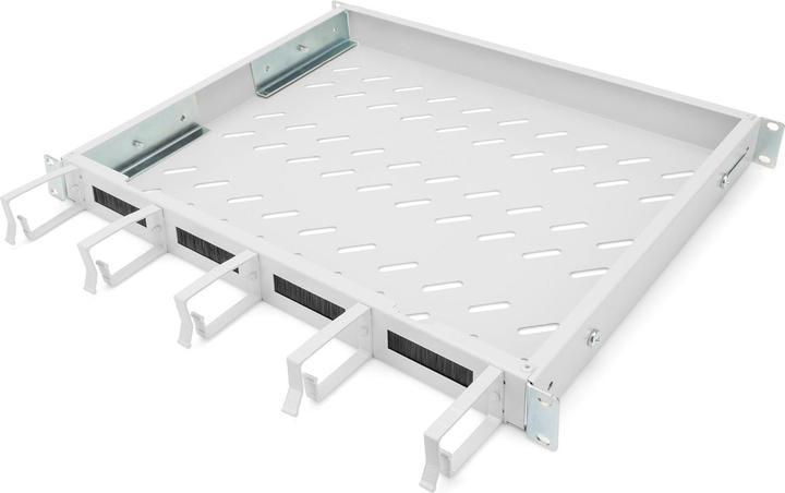 Image du produit Digitus Tablette avec passage de câbles