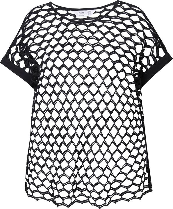 Immagine prodotto Angel of Style T-shirt dal taglio squadrato con jersey a rete (50, 52)