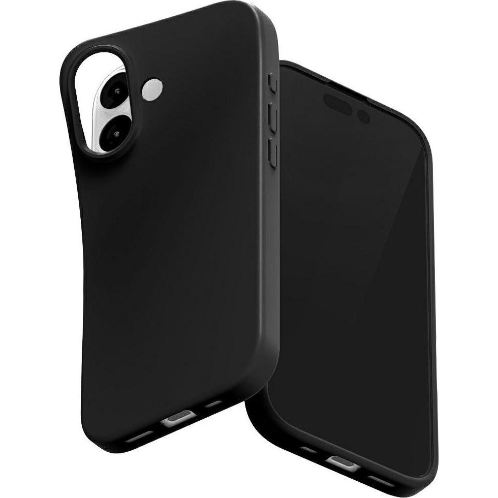 Mercury Etui Soft do iPhone 17 czarny (Apple iPhone 17), Cover smartphone, Nero