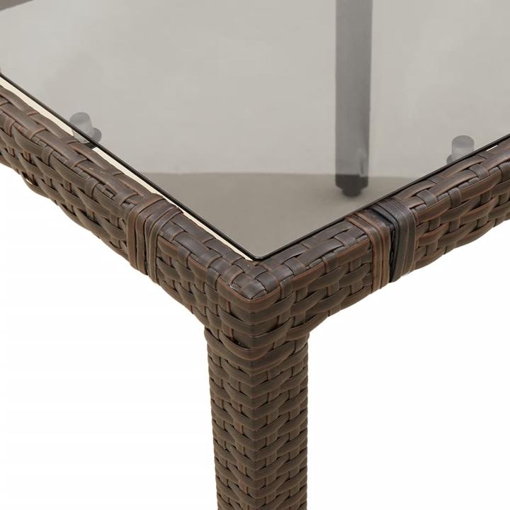 Produktbild vidaXL Bistro Set