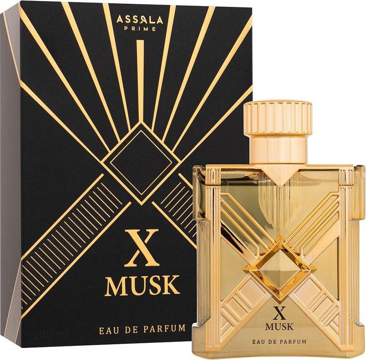 Produktbild Assala X Musk EDP (Eau de Parfum, 100 ml)