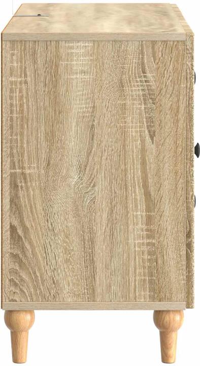 Produktbild vidaXL Sideboard Einheit (34.50 x 89 x 60 cm)