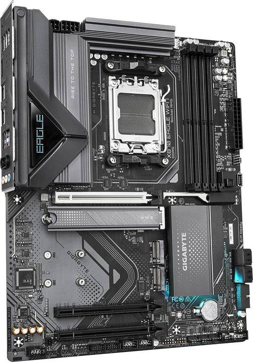 Actual product image Gigabyte X870 EAGLE WIFI7 (AM5, AMD X870, ATX)