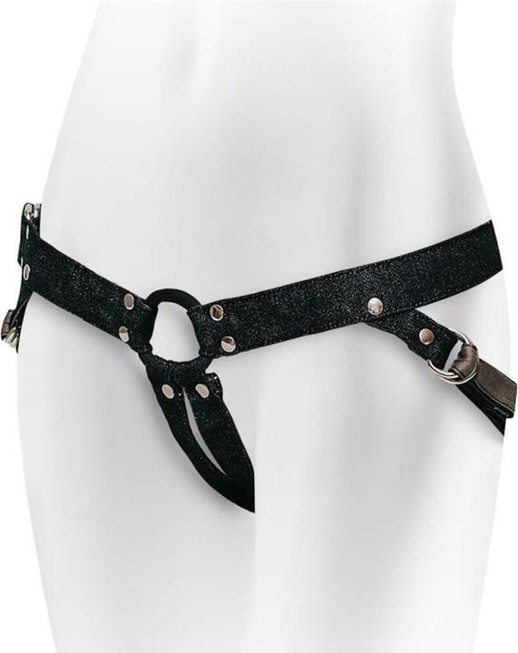 Adrien Lastic Strap-On Harnes for Dildos